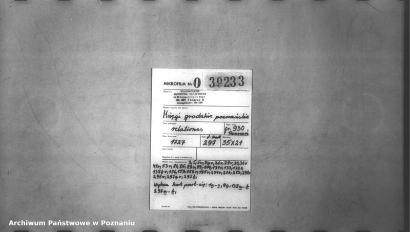 Obraz 2 z jednostki "Relationes [protocollon]"