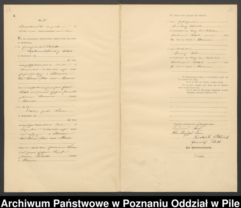 image.from.unit.number "Księga małżeństw"