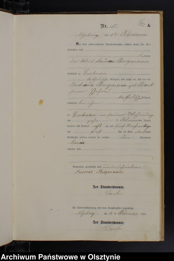 image.from.unit.number "Geburts-Neben-Register Nr 1 - 99"