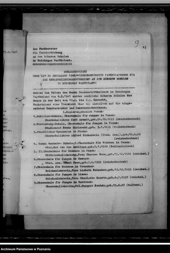 Obraz 13 z jednostki "Kunsterziehung in den Oberschulen"