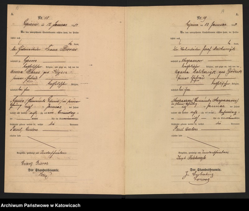 image.from.unit.number "Księga urodzeń T.1 nr 1-358"