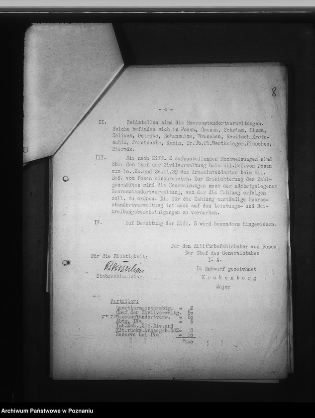 Obraz 12 z jednostki "Zarządzenia w sprawach personalnych i innych"