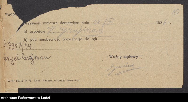 Obraz 12 z jednostki "Gabryel Grajman – sprzedaż wyrobów galanteryjnych"