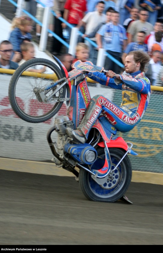 Obraz 5 z kolekcji "KS Unia Leszno111"