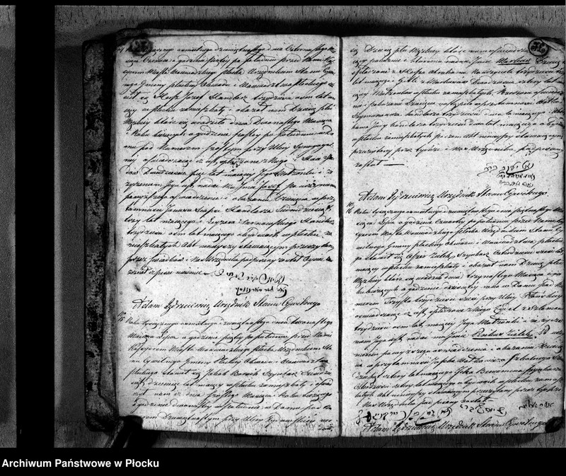 image.from.unit.number "Akta urodzeń, małżeństw i zgonów"