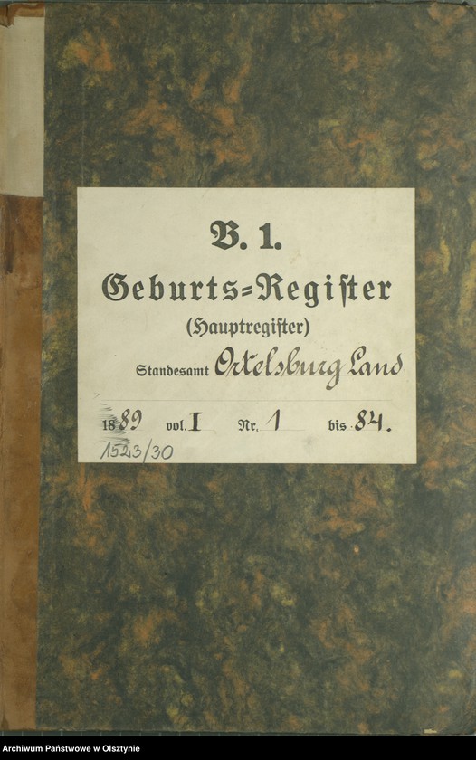 image.from.unit.number "Geburts-Haupt-Register Nr 1 - 84"