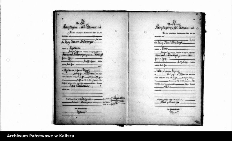 Obraz 17 z jednostki "[Księga urodzeń]"