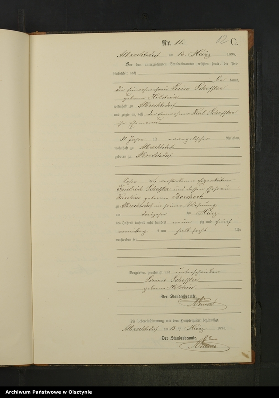 image.from.unit.number "Sterbe-Neben-Register Nr 1 - 29"