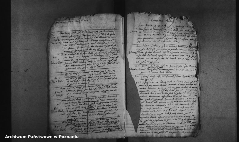 Obraz 15 z jednostki "Decreta officii [protocollon]"