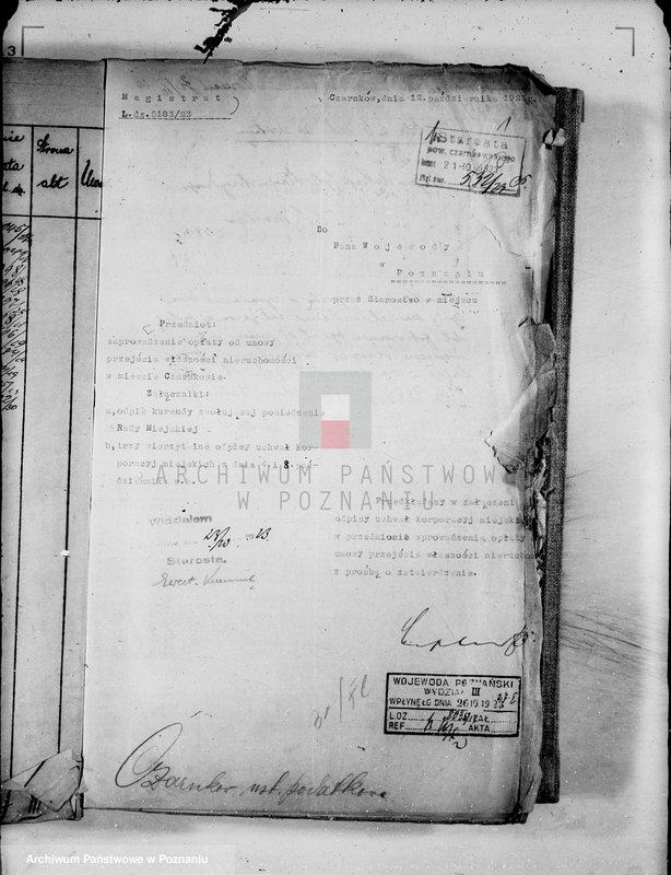 Obraz 5 z jednostki "Podatki Komunalne miasta Czarnkowa"