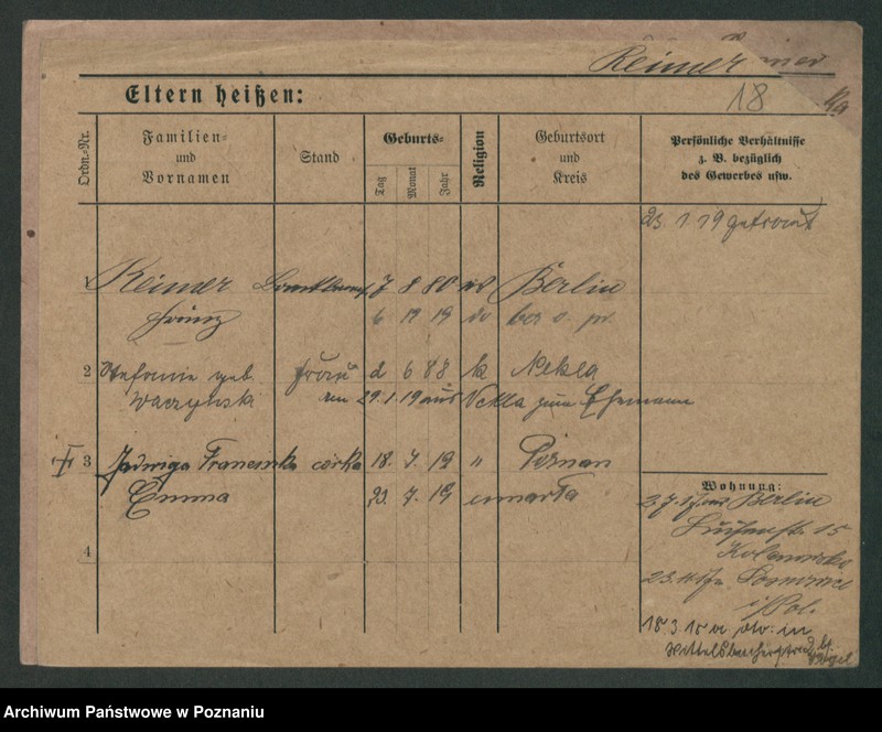 Obraz 20 z jednostki "Rajme - Rajser (Rei...)"