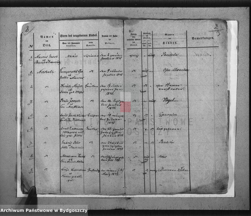 image.from.unit.number "Akta urodzeń, ślubów, zgonów, rozwody"
