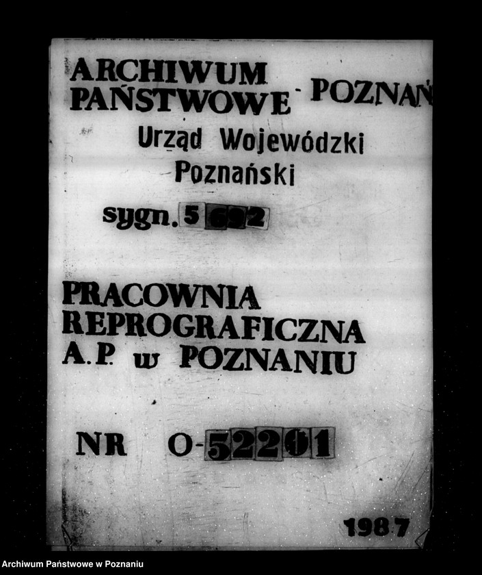 Obraz 1 z jednostki "Sprawozdania z życia mniejszości narodowych za okres od 16 czerwca do 15 grudnia 1936 r."