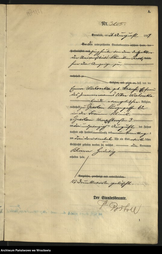 image.from.unit.number "Księga urodzeń Wrocław III 1899 t.04"