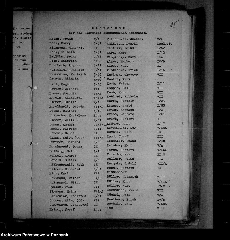 Obraz 19 z jednostki "Feldposthrief "Kameradschaftsdienst""