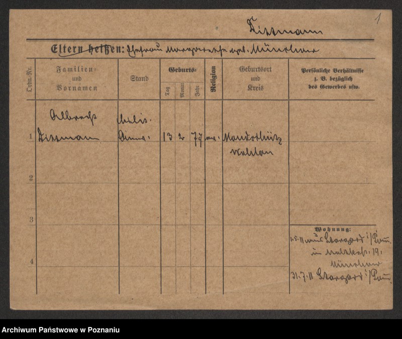 Obraz 3 z jednostki "Dietl - Długiewicz"