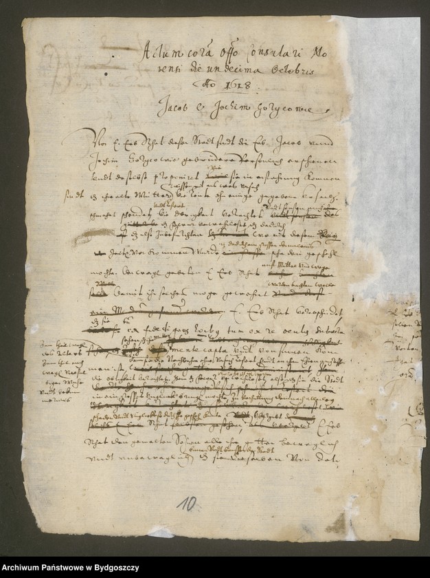 image.from.unit.number "[Księga protokołów Rady Miejskiej miasta Nowego]"