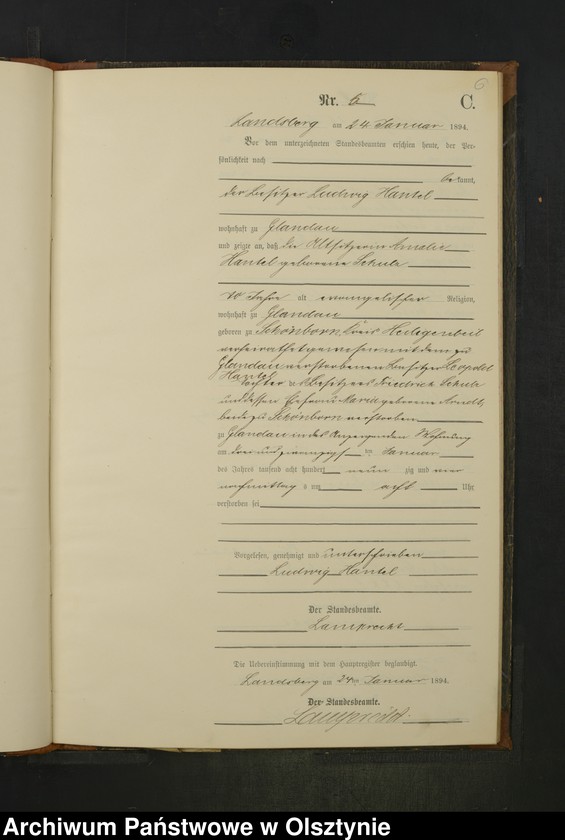 image.from.unit.number "Sterbe-Neben-Register Nr 1 - 47"