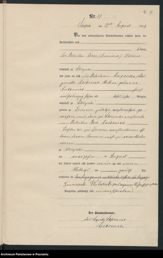 image.from.unit.number "Księga zgonów"