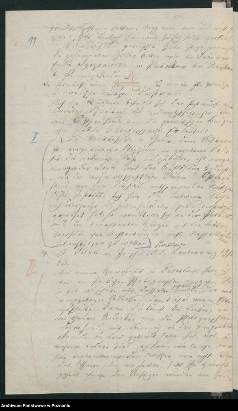 Obraz 14 z jednostki "A. betr. den Gutsbesitzer von Sulerzycki"