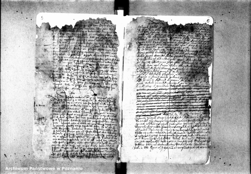 Obraz 7 z jednostki "Inscriptiones, (resignationes) [protocollon]"