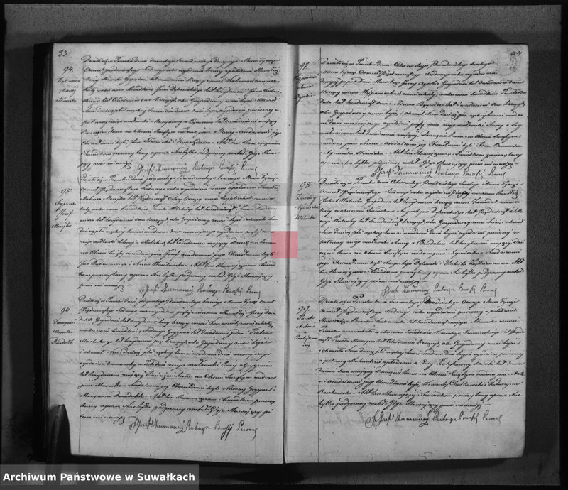 image.from.unit.number "Księga Duplikat urodzonych, zaślubionych i umarłych parafii katolickiej Puńsk na rok 1857"