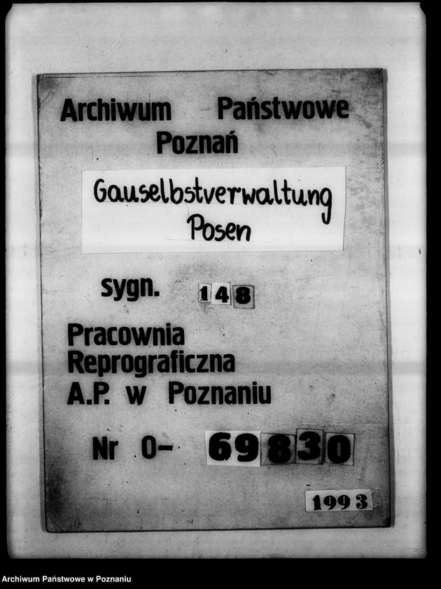 Obraz 1 z jednostki "Umsatzsteuerpflicht bei der Einbringung der Porzellan- und Steingutfabriken Kolmar in die G.m.B.H."