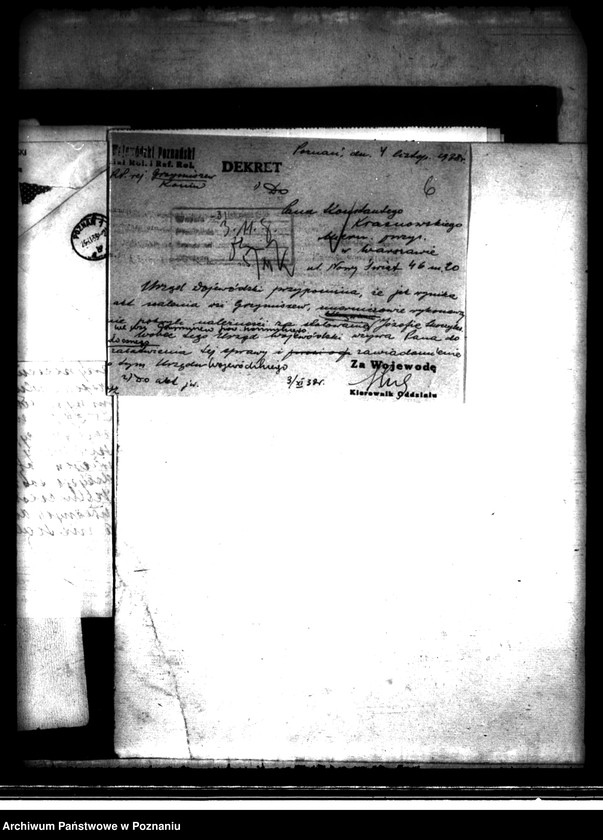 image.from.unit.number "Scalanie wsi Grzymiszew powiatu konińskiego"