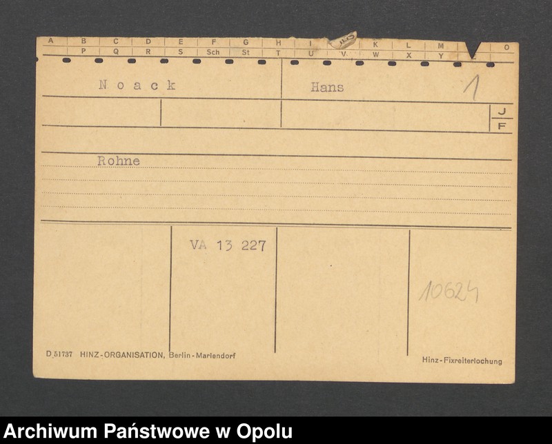 image.from.unit.number "[Noack Hans, Rohne]"