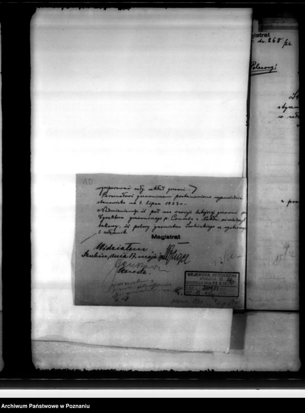 Obraz 14 z jednostki "Urzędnicy Komunalni miasta Łabiszyna"