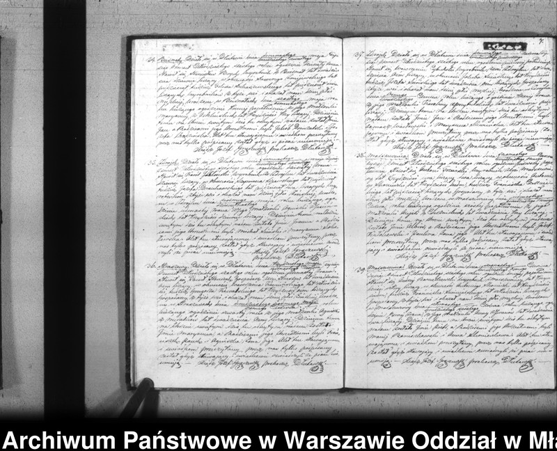 image.from.unit.number "Akta urodzin, małżeństw i zgonów"