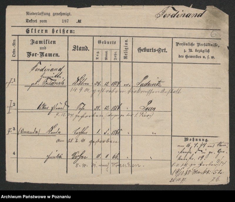 Obraz 8 z jednostki "Ferdinand - Fęczar"