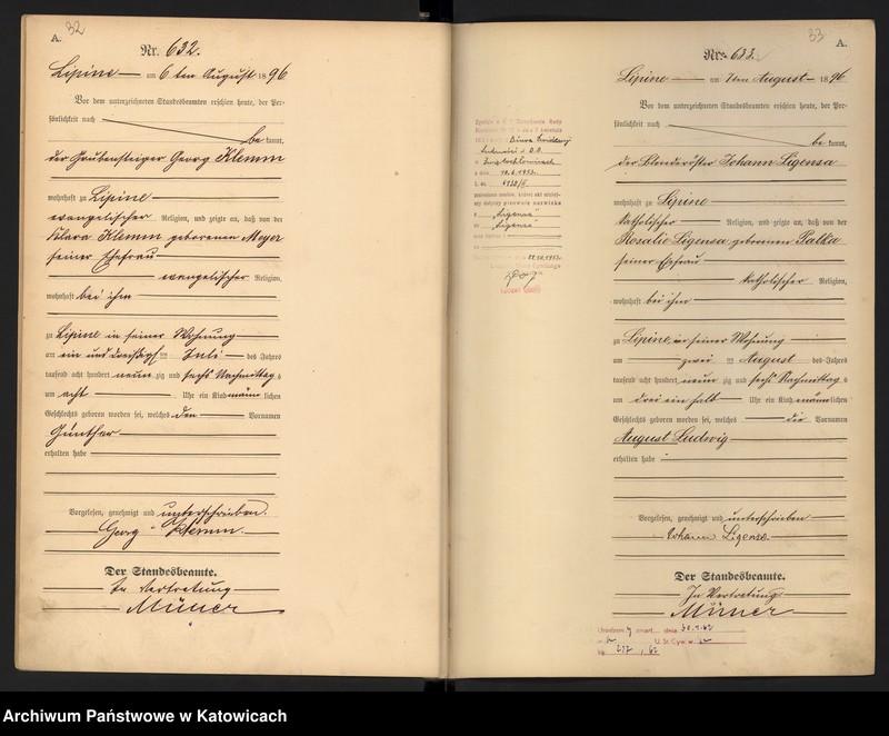 image.from.unit.number "Księga urodzeń T.2 nr 601-1049"