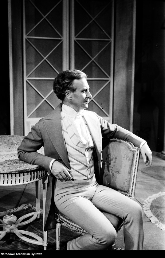 Obraz 19 z jednostki "Warszawa. Teatr Narodowy - sztuka "Panna mężatka""