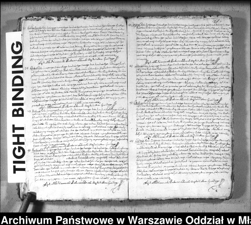 image.from.unit.number "Akta urodzin, małżeństw i zgonów"