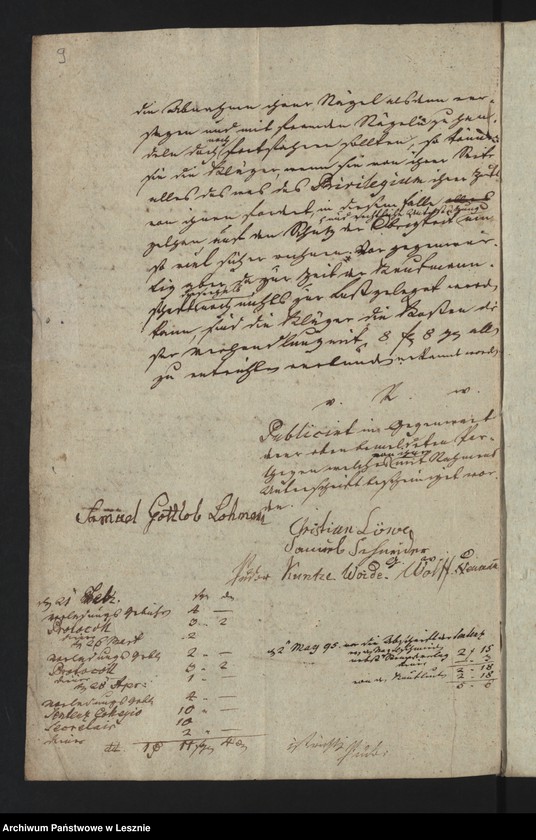 Obraz 11 z jednostki "[Die Sachen des Handwerks von Nagelschmieden]"