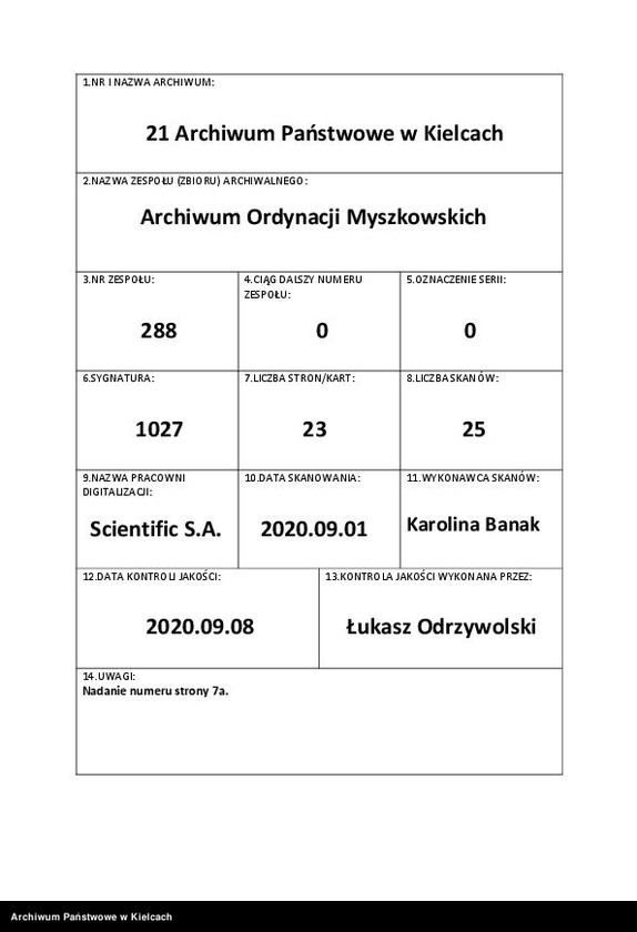 image.from.unit.number "Akta tycz.się wydzierżawienia folwarków nabytych od rządu"