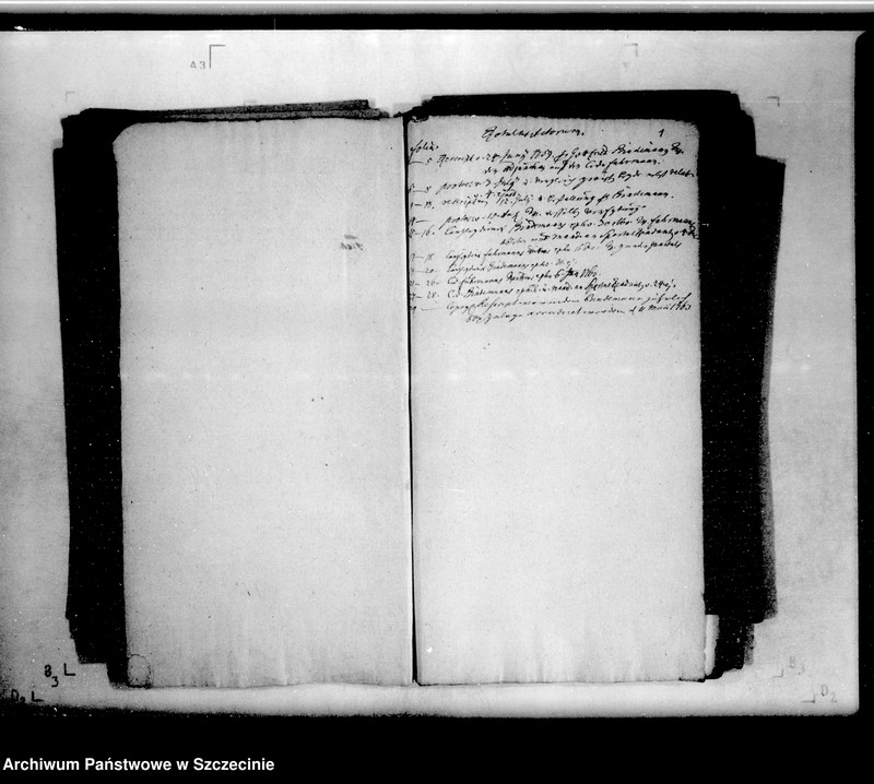 image.from.unit.number "Wegen des Copisten Gottfried Bindemanns Bestallung an des Regierungs-Cantzleidieners Caspars Gottfried Fuhrmanns Stelle, und nach dessen Tode versicherten völligen Gehalts."