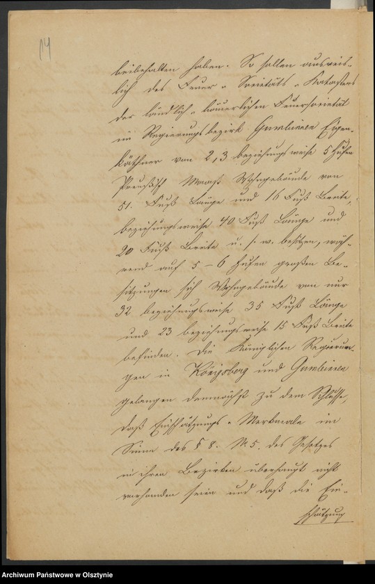 image.from.unit.number "Acta des [16ten] Provincjal-Landtages der Königreichs Preußen. Die Gebäudesteuer betreffend pro 1862"