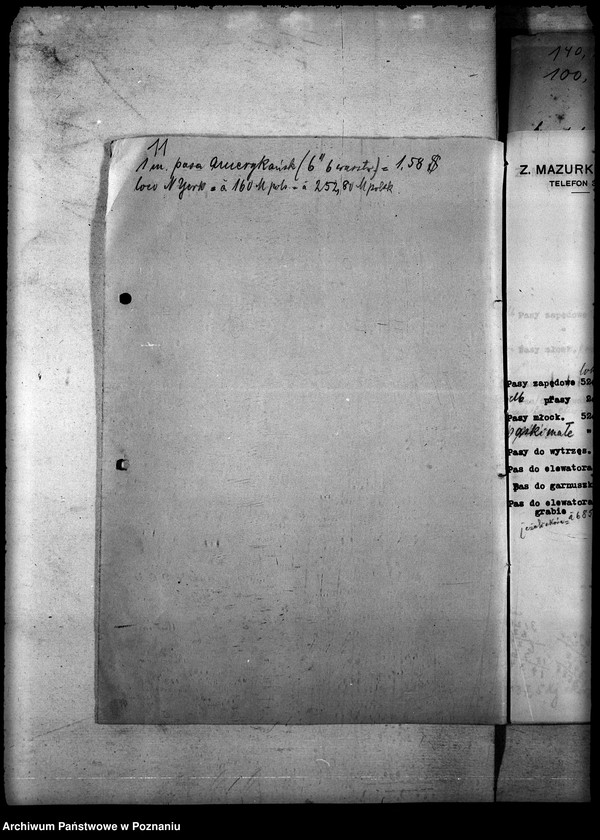 Obraz 15 z jednostki "Pasy z Belgii - gen."