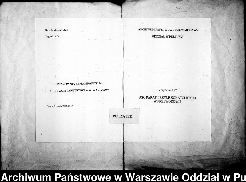 image.from.unit.number "Akta urodzeń, małżeństw i zgonów"