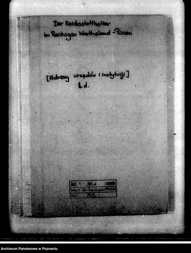 Obraz 4 z jednostki "Adresy urzędów i instytucji"