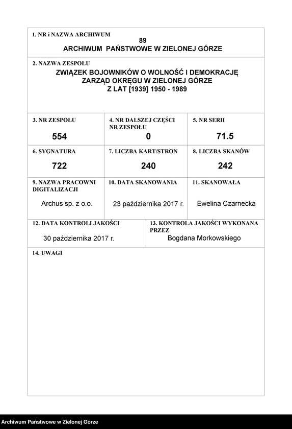 image.from.unit.number "Wspomnienia. Wojna obronna - udział w kampanii wrześniowej"
