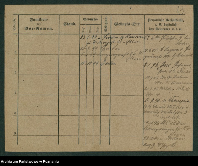 Obraz 15 z jednostki "Rausch - Reclik"