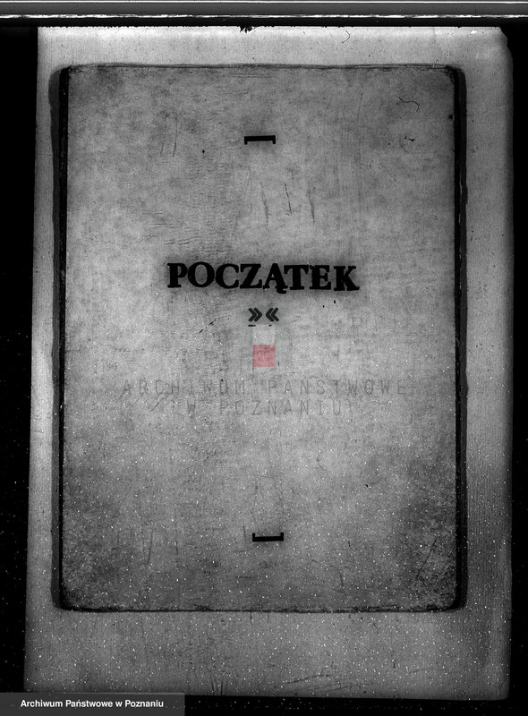 Obraz 3 z jednostki "Nadzór nad gospodarką w lasach majętności Owińska powiat poznański"