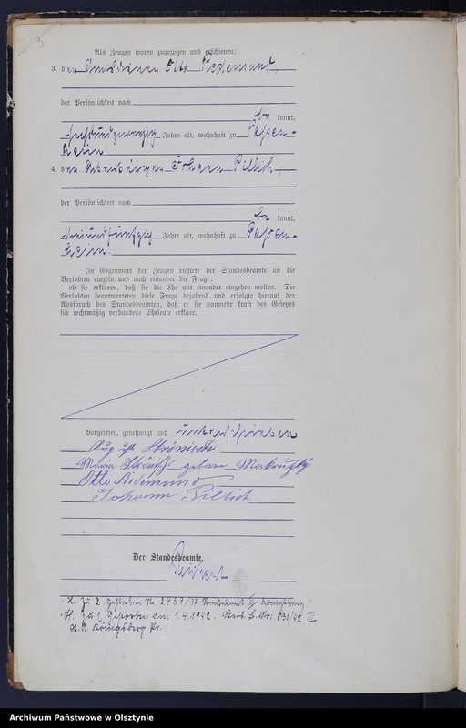 image.from.unit.number "Heiraths-Haupt-Register Nr 1 - 22"