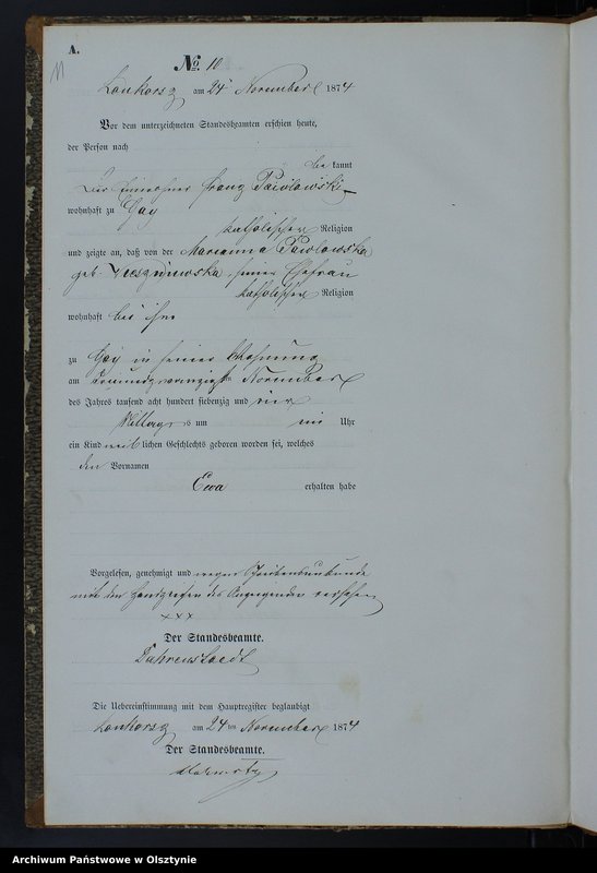 image.from.unit.number "Geburts-Neben-Register Nr 1 - 20"