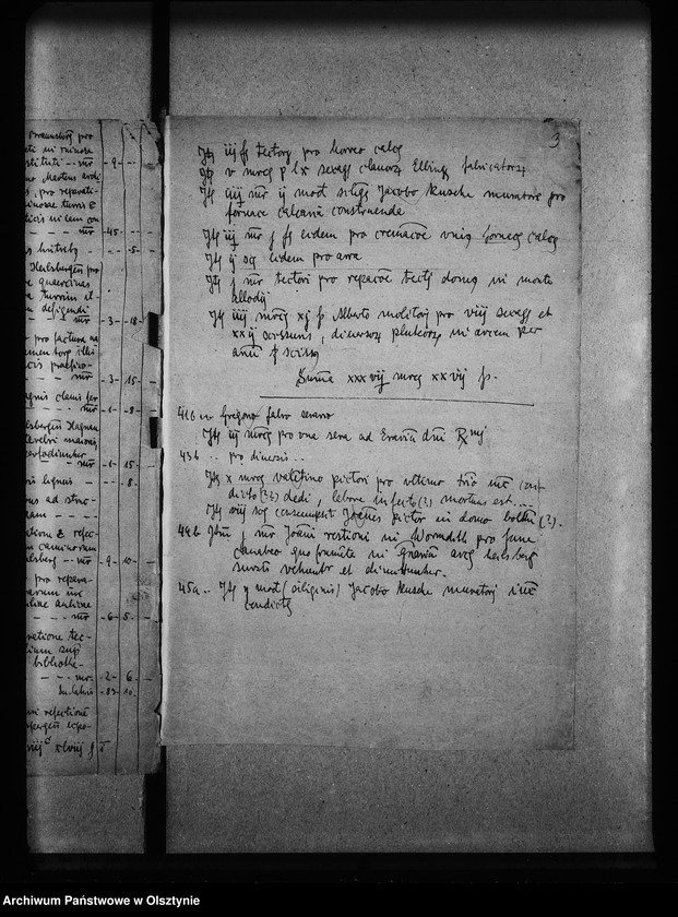 image.from.unit.number "Heilsberg, Bischöfliches Schloss, Hospital, Gartenhaus und Bischöflicher Garten"