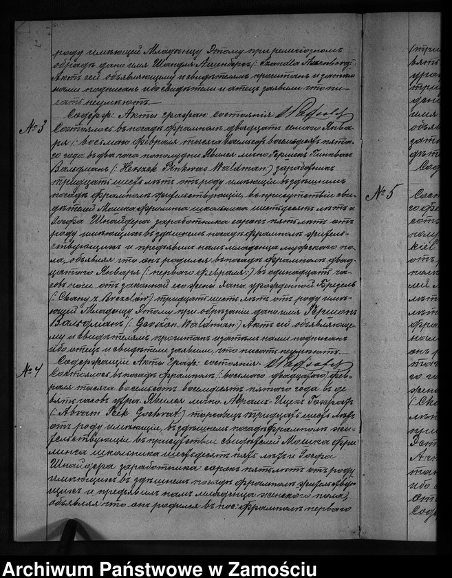 image.from.unit.number "Akta urodzeń, małżeństw, zgonów"