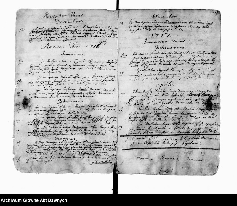 image.from.unit.number "Parafia: Żydaczów. Dekanat: Stryj. Księga metrykalna chrztów dla całej parafii."